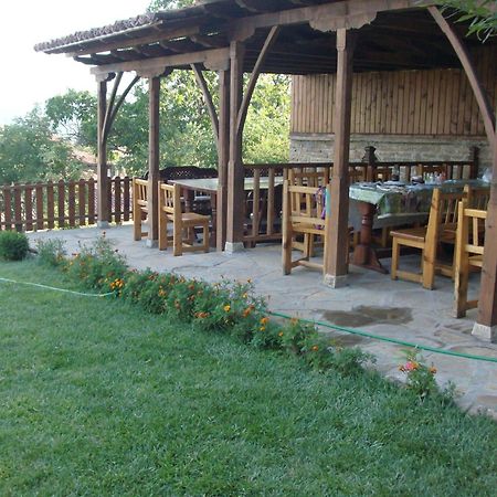 Guest House Zarkova Kushta Zheravna Exterior foto