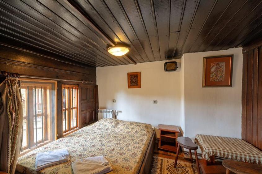 Guest House Zarkova Kushta Zheravna Exterior foto