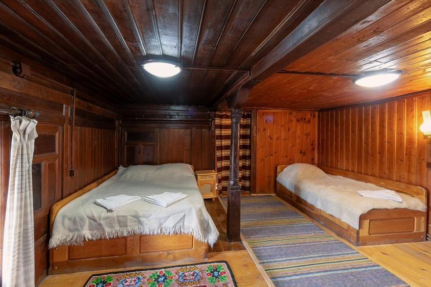 Guest House Zarkova Kushta Zheravna Exterior foto