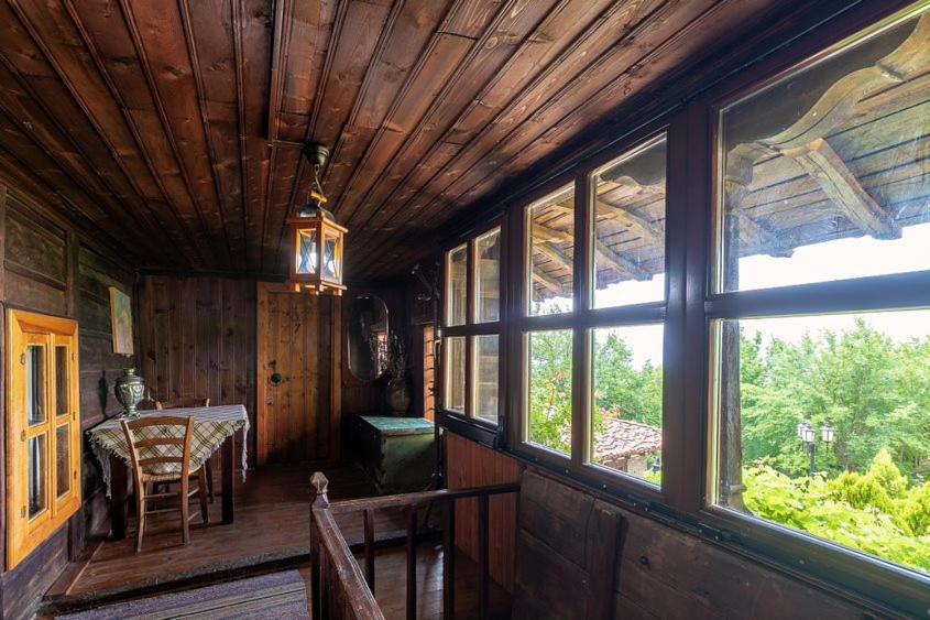 Guest House Zarkova Kushta Zheravna Exterior foto