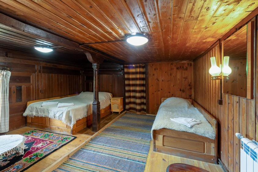 Guest House Zarkova Kushta Zheravna Exterior foto