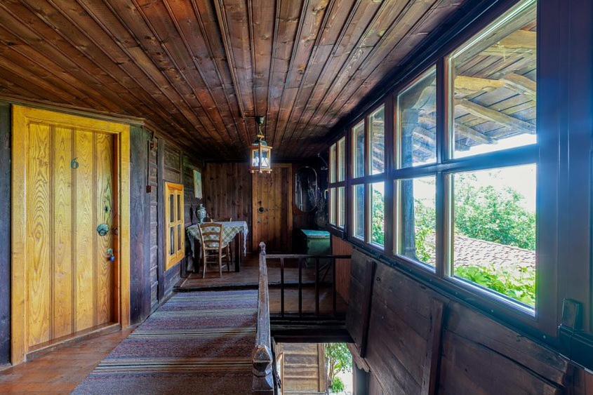 Guest House Zarkova Kushta Zheravna Exterior foto