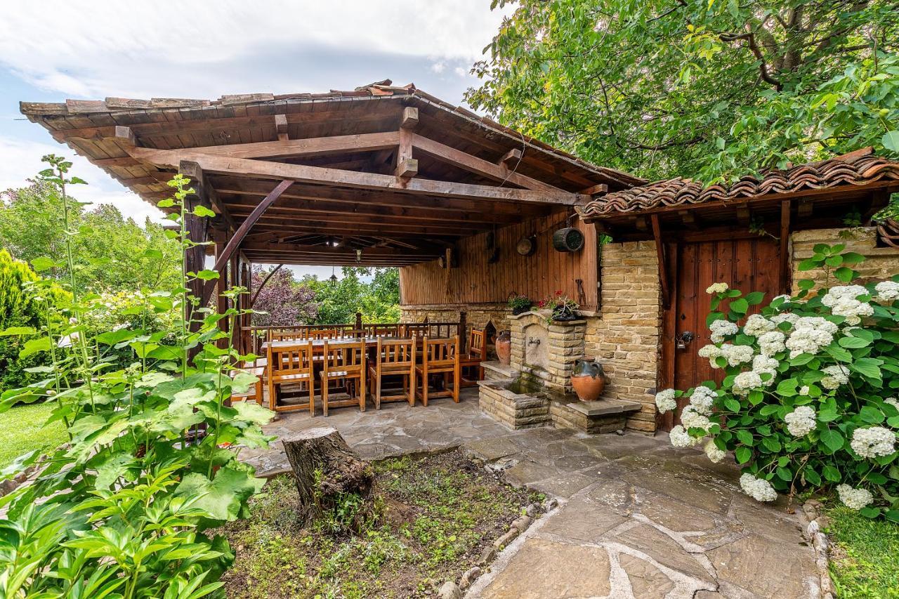 Guest House Zarkova Kushta Zheravna Exterior foto