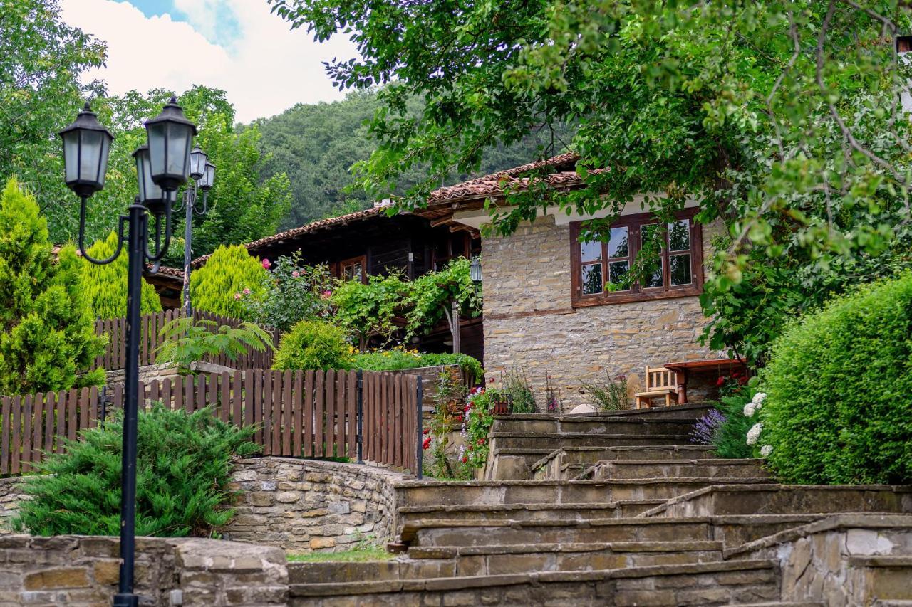 Guest House Zarkova Kushta Zheravna Exterior foto