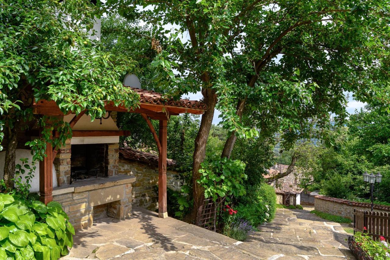 Guest House Zarkova Kushta Zheravna Exterior foto