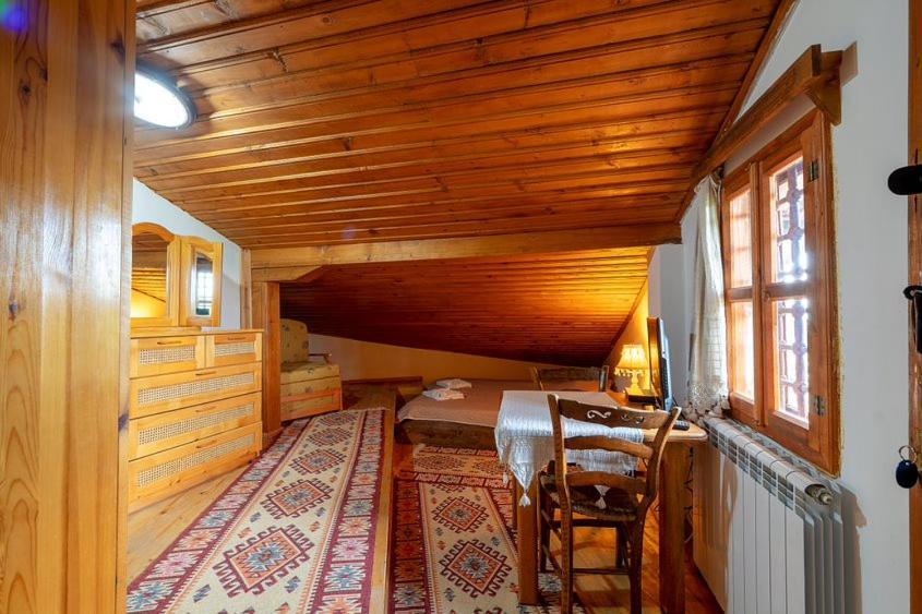 Guest House Zarkova Kushta Zheravna Exterior foto