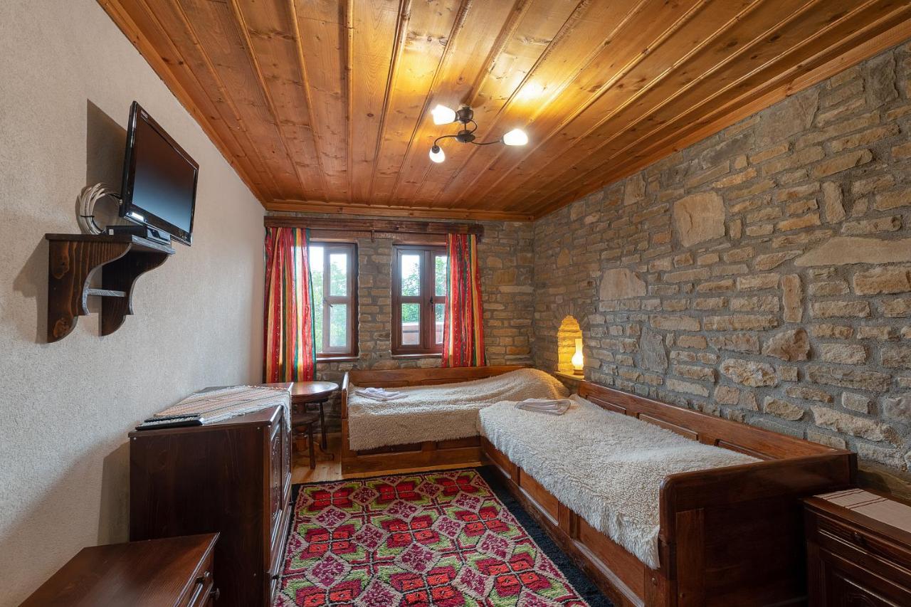 Guest House Zarkova Kushta Zheravna Exterior foto