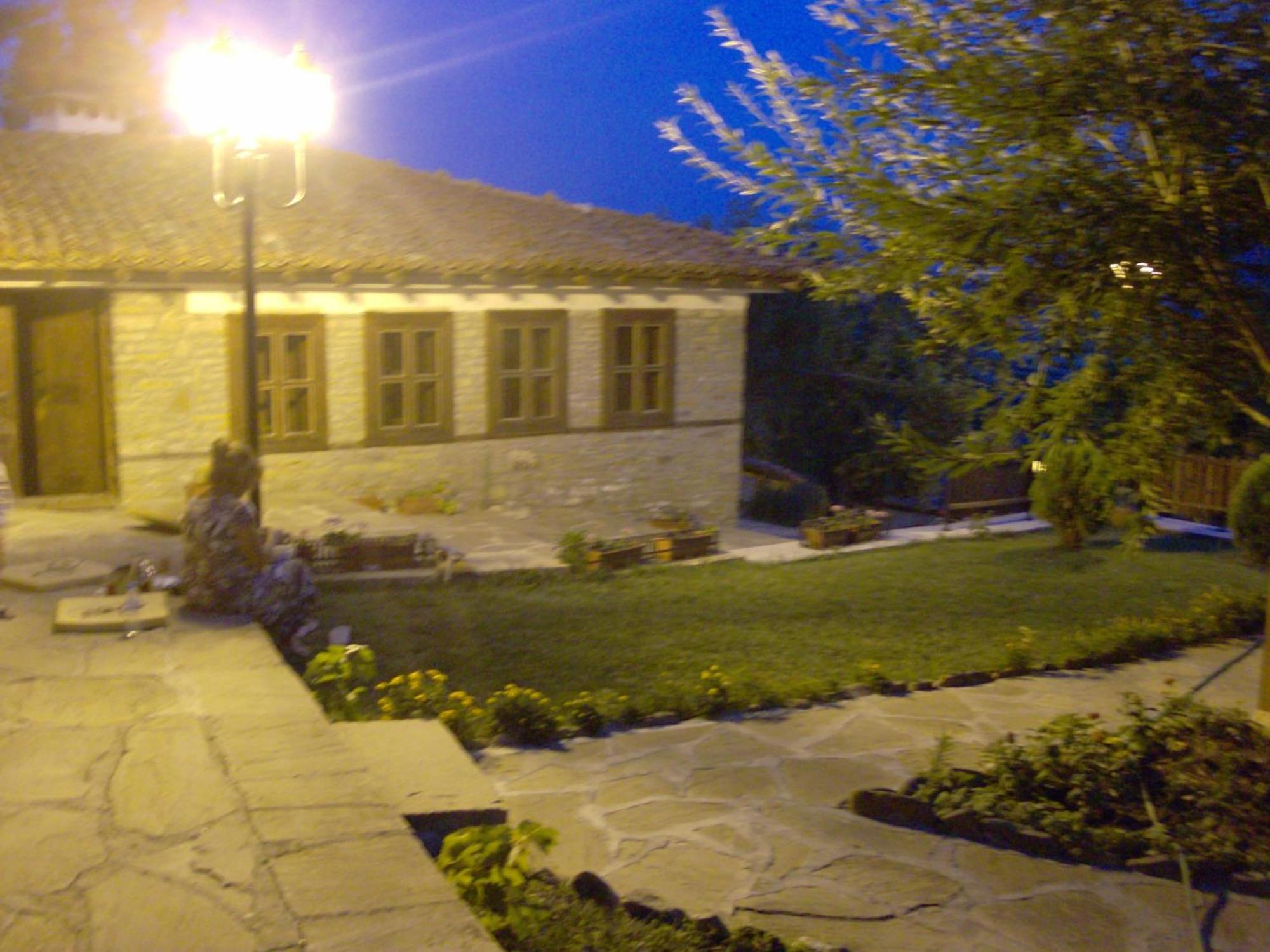 Guest House Zarkova Kushta Zheravna Exterior foto
