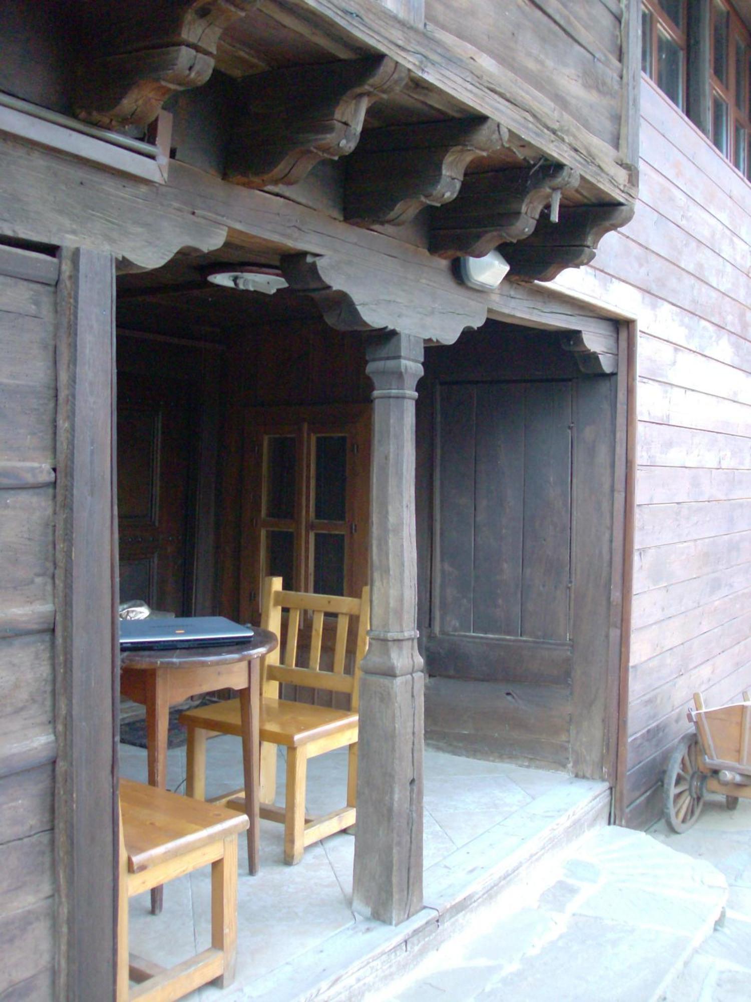 Guest House Zarkova Kushta Zheravna Exterior foto
