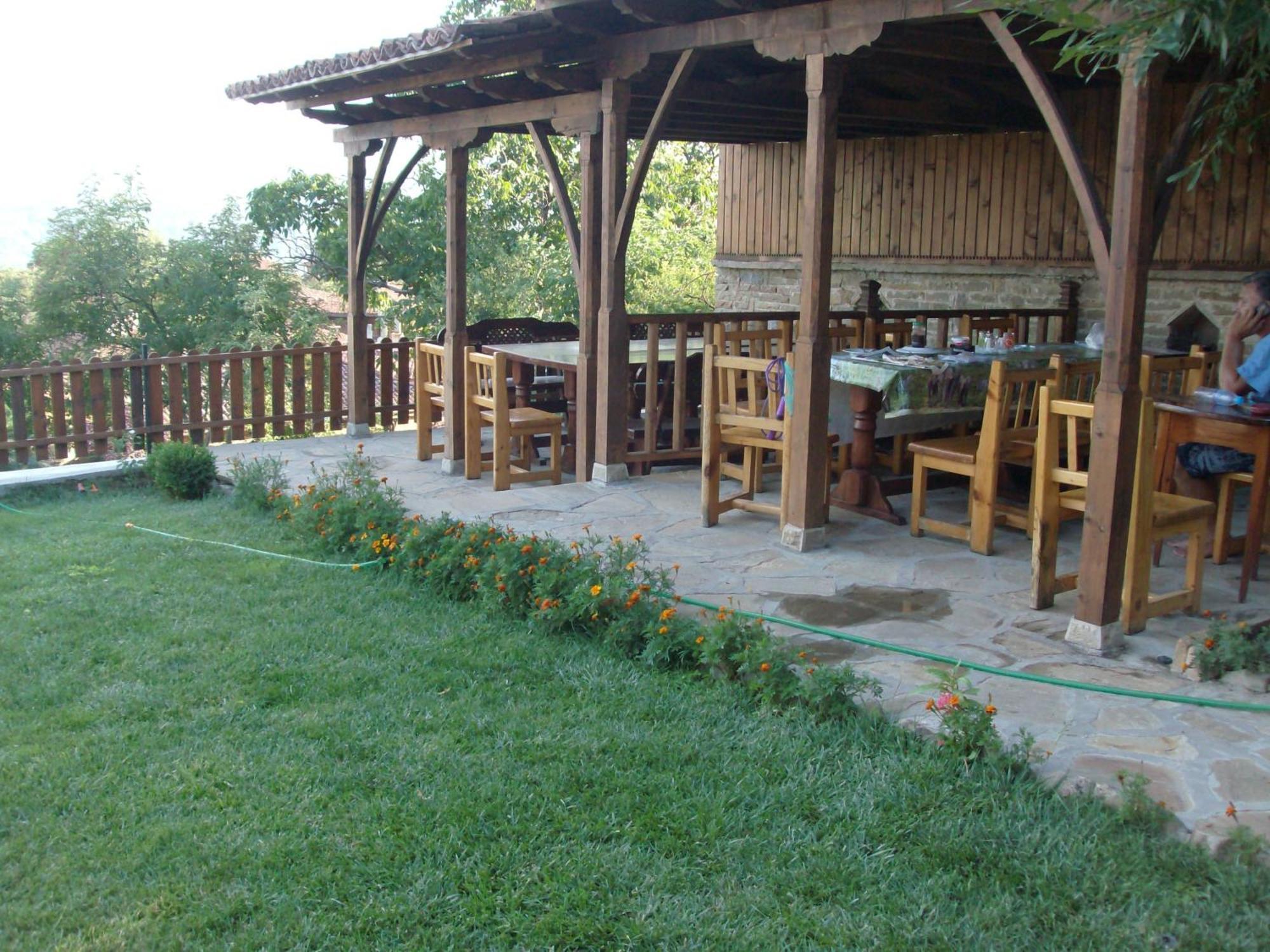 Guest House Zarkova Kushta Zheravna Exterior foto
