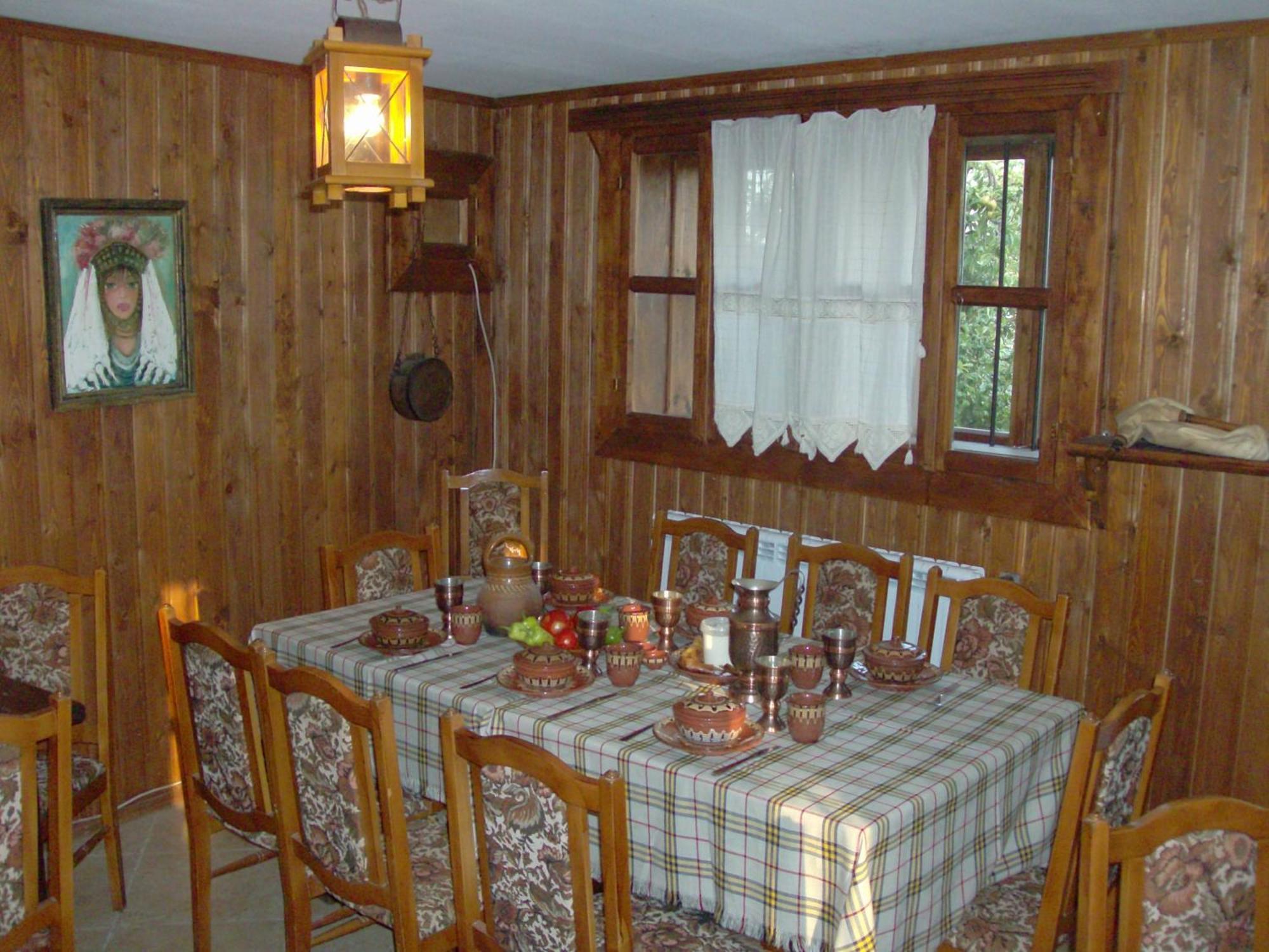 Guest House Zarkova Kushta Zheravna Exterior foto