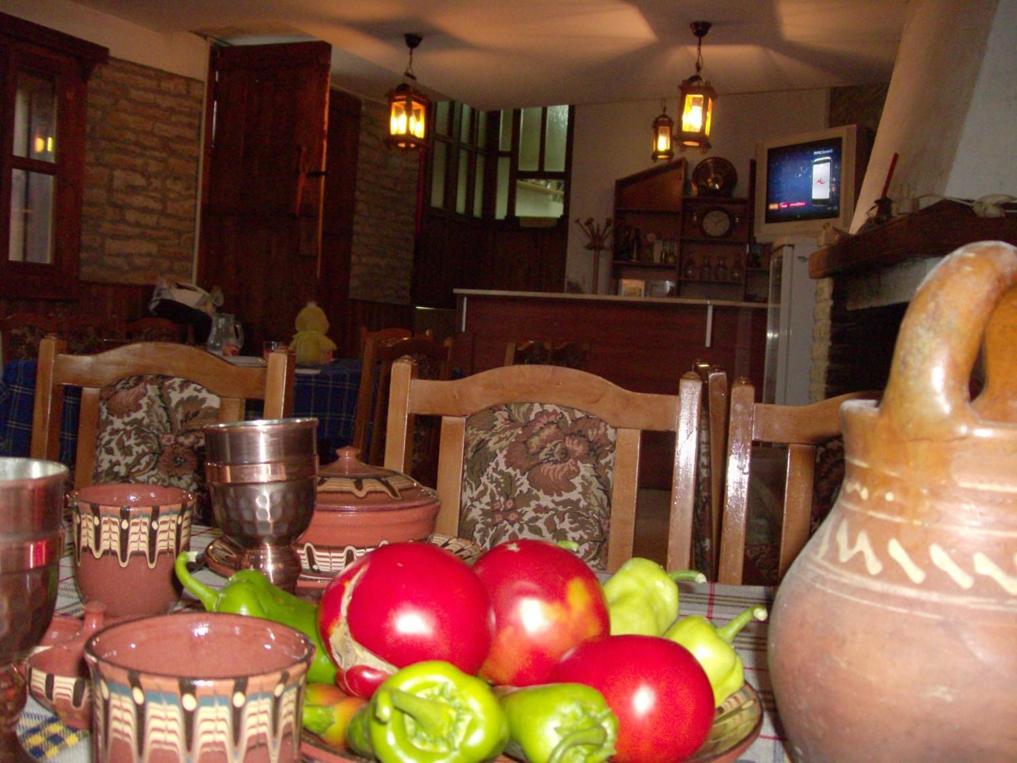 Guest House Zarkova Kushta Zheravna Exterior foto