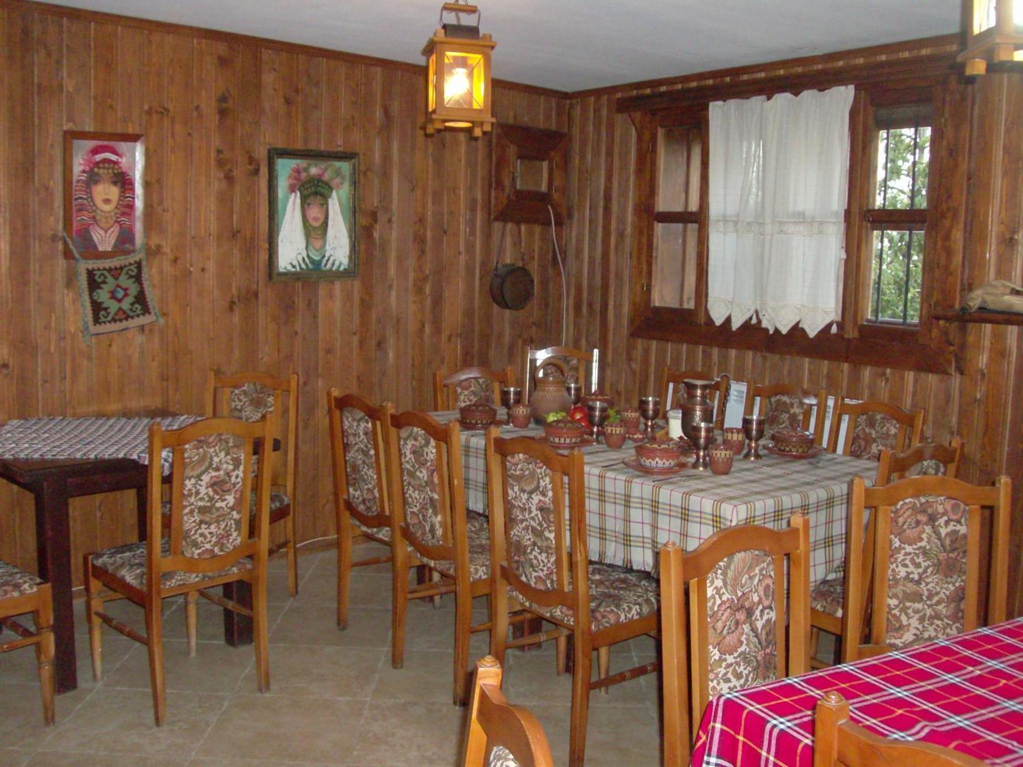Guest House Zarkova Kushta Zheravna Exterior foto