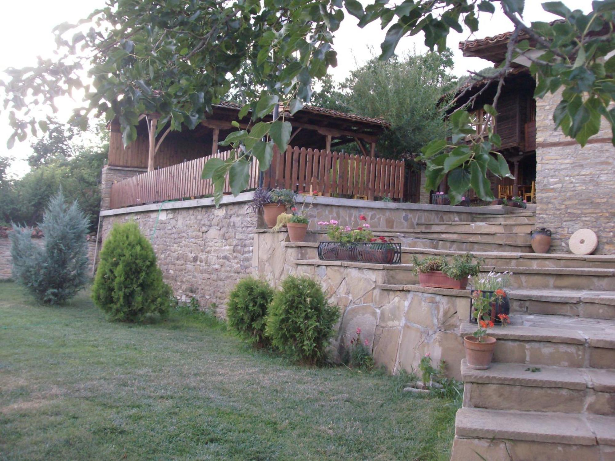 Guest House Zarkova Kushta Zheravna Exterior foto